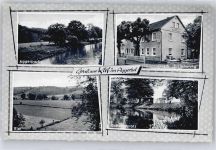 51491 W5063 Klef - Gasthaus Zur Erholung, Campingplatz, Aggerpartie
