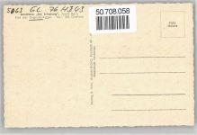 51491 W5063 Klef - Gasthaus Zur Erholung, Campingplatz, Aggerpartie