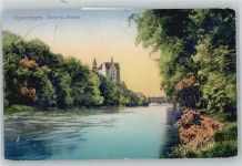 72488 W7480 Sigmaringen - Schloß