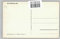 97769 W8788 Bad Brückenau - Teilansicht