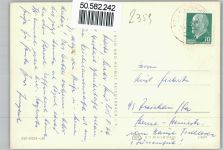 18565 O2359 Vitte - FDGB_Erholungsheim Deutsches Haus, Leuchtturm, HOG Strand-Hotel, Hafen