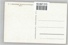 I.Götzenberger , Mummelsee bei Mondschein Künstler