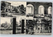 04849 O7282 Bad Düben - Heilbad