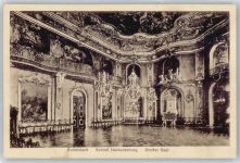 07407 O6820 Rudolstadt - Schloß Heidecksburg