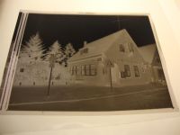 22880 W2000 Wedel KEINE AK Gasthaus, Negativ