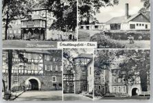 36404 O6220 Stadtlengsfeld - Diät-Sanatorium, Sauna AKU2