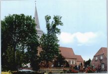 27638 W2851 Wremen - Kirche