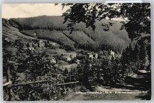 98693 O6313 Manebach - Blick von Helenchen´s Ruh