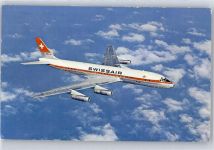 Douglas DC 8 Luftwaffe nach 1945