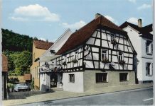 66999 W6787 Hinterweidenthal - Gasthaus Zum Pfälzer Wald