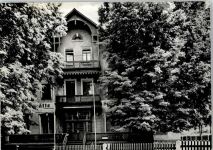 01640 O8270 Coswig b Dresden - Gaststätte Spitzgrundmühle