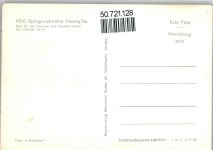 01640 O8270 Coswig b Dresden - Gaststätte Spitzgrundmühle
