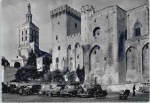 84000 Avignon - Palais des Papes