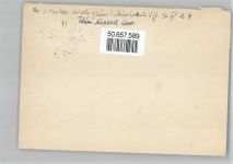 08209 O9701 Carolagrün KEINE AK Landpoststempel