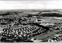 88400 W7950 Biberach an der Riß - Fliegeraufnahme