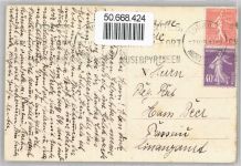 65100 Lourdes - Kirche AKU1