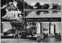 37586 W3354 Lüthorst - Pension Haupt, Garten