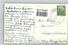 94315 W8440 Straubing - Ludwigsplatz