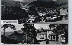 07343 O6860 Wurzbach - Gesamtansicht