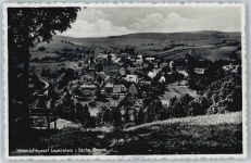 01778 O8246 Lauenstein , Sachs