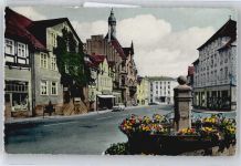 37247 W3432 Großalmerode - Marktplatz