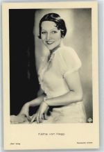 von Nagy, Käthe , Ross No. 6367/2 Filmschauspieler