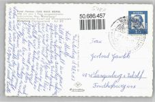 59955 W5788 Winterberg , Westf - Hotel Haus Deimel