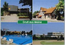 38527 W3174 Meine - Schwimmbad