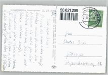 51643 W5270 Gummersbach - Fliegeraufnahme Panorama Berg