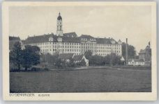 88416 W7955 Ochsenhausen - Kloster