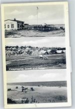 23743 W2433 Lenste , Holst - Zur Düne, Campingplatz, Strand