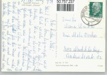 17419 O2252 Seebad Ahlbeck - Hotel Ostsee