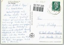 15749 O1601 Motzen b Mittenwalde, Mark - Gasthof am Motzener See