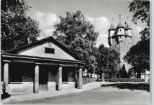 73072 W7076 Schwäbisch Gmünd - Zollhaus, 5-Knopfturm