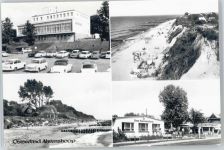 18347 O2593 Ahrenshoop - Zum Seezeichen, Strand