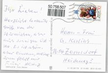 18347 O2593 Ahrenshoop - Zum Seezeichen, Strand