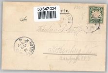 91236 W8561 Röthenfeld , Mittelfr - Oberes Pegnitzthal