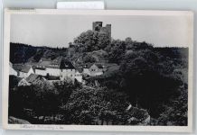 66484 W6668 Reifenberg , Pfalz - Burg Ruine