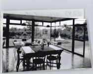 25767 W2243 Albersdorf , Holst FOTO KEINE AK Foto mit Negativ, Kur-Hotel