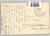 49661 W4590 Cloppenburg - Kreisamt , Eschstrasse , Langestrasse , Schule