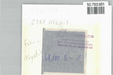 24888 W2381 Ulsnis FOTO KEINE AK Foto mit Negativ, Geschäft