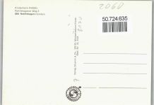 23843 W2071 Rohlfshagen - Kinderheim Riedel