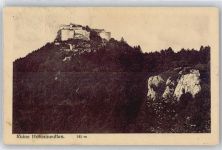 72639 W7442 Neuffen - Ruine Hohenneuffen