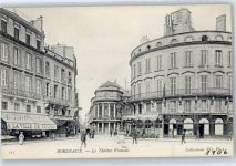 33000 Bordeaux - Theater