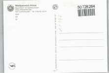 37213 W3430 Witzenhausen - Waldpension Hotze, Hof Carmshausen
