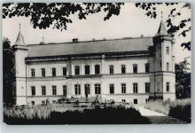 17291 O2131 Kröchlendorff - KIndererholungsheim