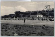 18181 O2553 Graal-Müritz , Seeheilbad - Strand