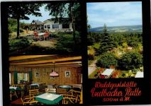 35080 W3551 Bad Endbach - Waldgaststätte Endbacher Platte