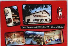 87629 W8958 Füssen - Hotel Bergmüller