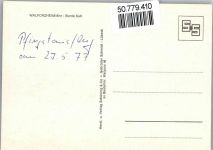 53474 W5483 Walporzheim - Bunte Kuh